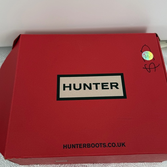 Hunter chelsea boot black 11 - Picture 9 of 9